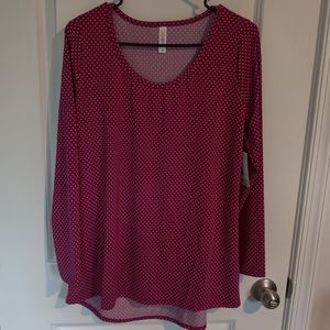 NWT lularoe lynnae